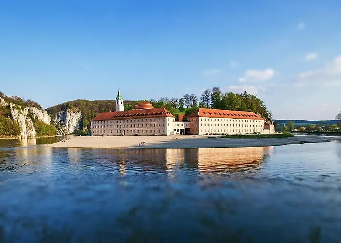 Gaestehaus St. Georg - Weltenburger Klosterbetriebe Gmbh