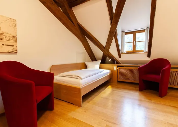 Gästehaus St. Georg - Weltenburger Klosterbetriebe GmbH