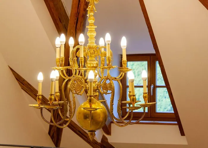 Gaestehaus St. Georg - Weltenburger Klosterbetriebe Gmbh