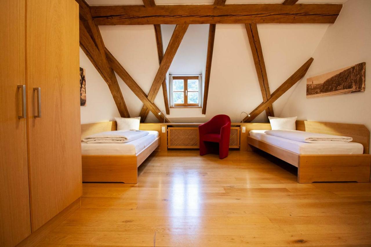 Gaestehaus St. Georg - Weltenburger Klosterbetriebe Gmbh 3* Kelheim