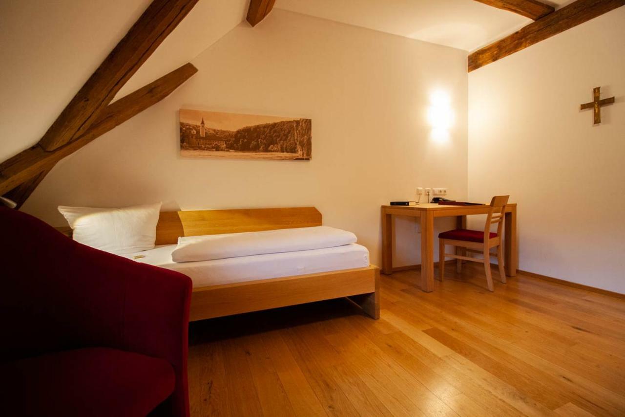 Gaestehaus St. Georg - Weltenburger Klosterbetriebe Gmbh Inn