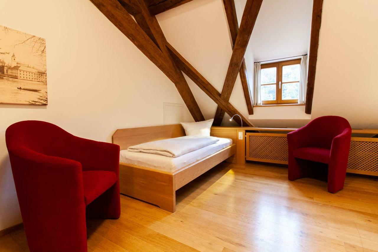 Gaestehaus St. Georg - Weltenburger Klosterbetriebe Gmbh 3* Kelheim