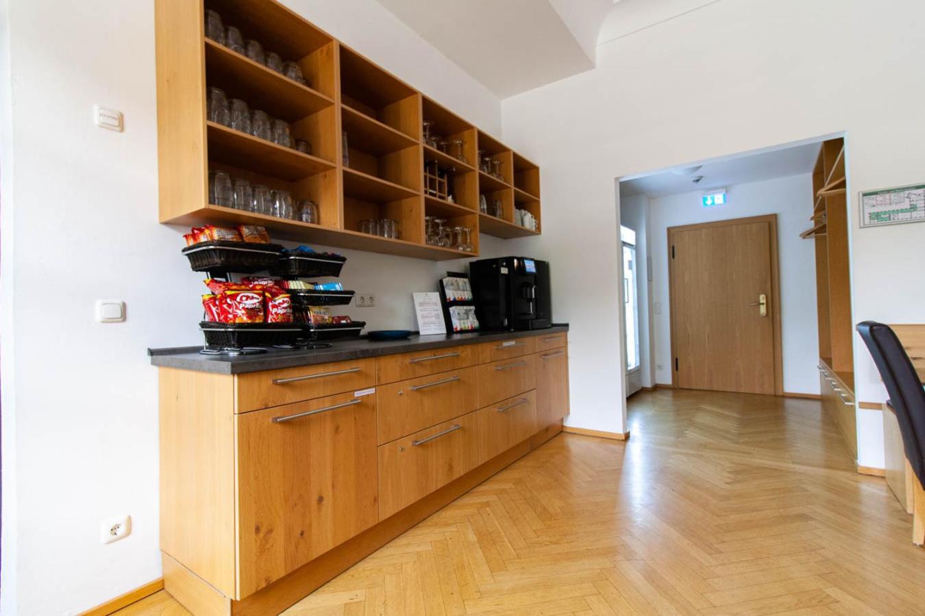 Gaestehaus St. Georg - Weltenburger Klosterbetriebe Gmbh 3* Kelheim
