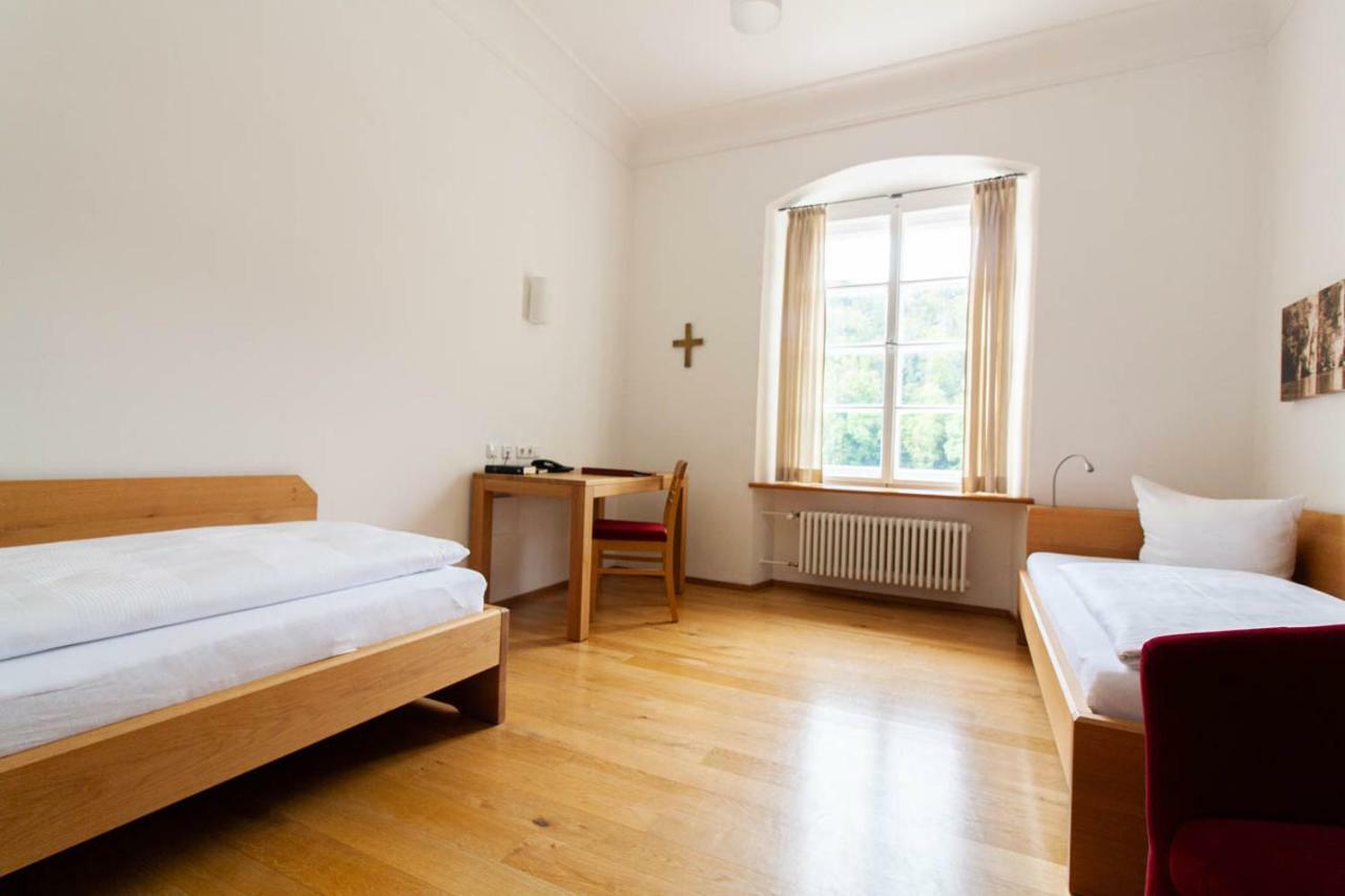 Gaestehaus St. Georg - Weltenburger Klosterbetriebe Gmbh Inn